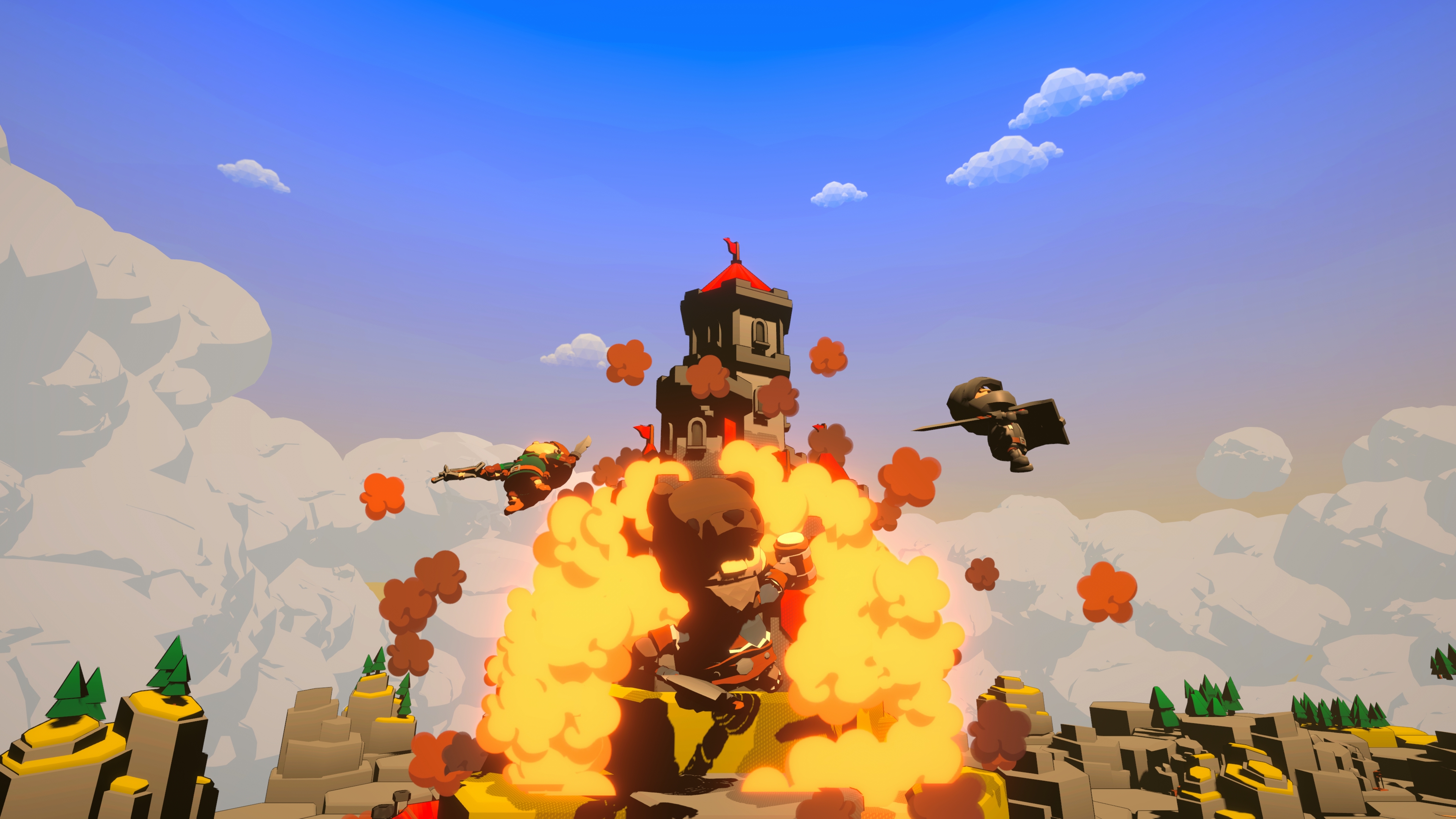 Harmony Havoc Vision